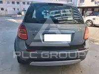 2008 Suzuki SX4