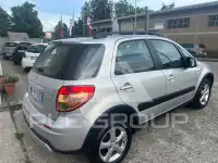 2008 Suzuki SX4