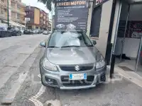 2008 Suzuki SX4