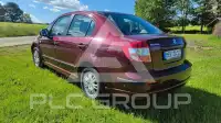 2008 Suzuki SX4