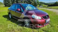 2008 Suzuki SX4