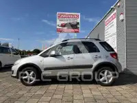 2008 Suzuki SX4