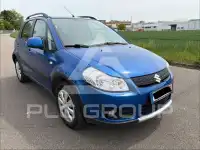 2008 Suzuki SX4