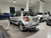 2008 Suzuki SX4