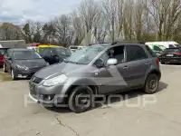 2008 Suzuki SX4