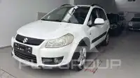 2008 Suzuki SX4