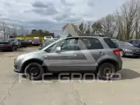 2008 Suzuki SX4