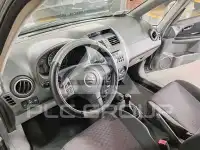 2008 Suzuki SX4
