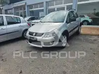 2008 Suzuki SX4