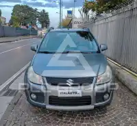 2008 Suzuki SX4