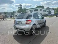 2008 Suzuki SX4