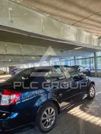 2008 Suzuki SX4