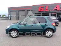 2008 Suzuki SX4