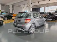 2008 Suzuki SX4