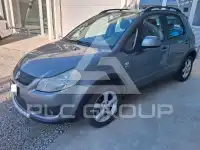 2008 Suzuki SX4