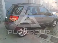 2008 Suzuki SX4