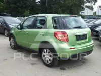 2008 Suzuki SX4