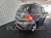 2008 Suzuki SX4