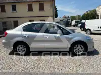 2008 Suzuki SX4
