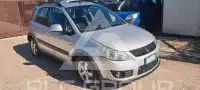 2008 Suzuki SX4