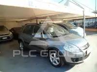 2008 Suzuki SX4
