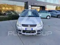 2008 Suzuki SX4