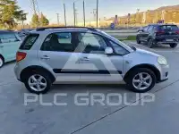 2008 Suzuki SX4