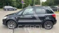 2008 Suzuki SX4