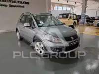 2008 Suzuki SX4