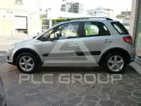 2008 Suzuki SX4