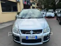 2008 Suzuki SX4