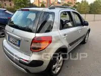 2008 Suzuki SX4