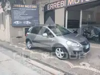 2008 Suzuki SX4