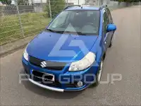 2008 Suzuki SX4