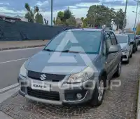 2008 Suzuki SX4