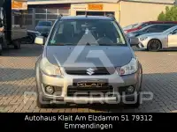 2008 Suzuki SX4