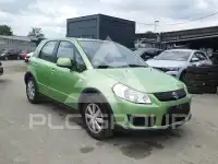 2008 Suzuki SX4