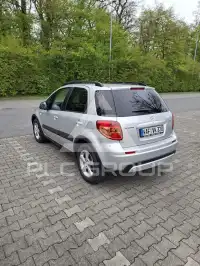 2008 Suzuki SX4