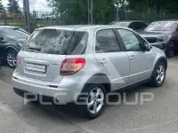2008 Suzuki SX4