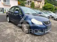 2008 Suzuki SX4
