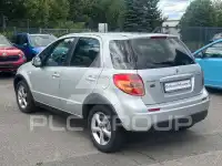 2008 Suzuki SX4
