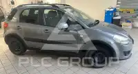 2008 Suzuki SX4