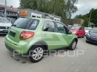 2008 Suzuki SX4