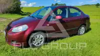 2008 Suzuki SX4