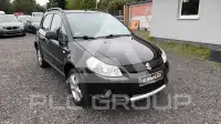 2008 Suzuki SX4