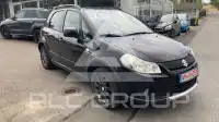 2008 Suzuki SX4