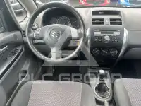 2008 Suzuki SX4
