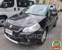 2008 Suzuki SX4