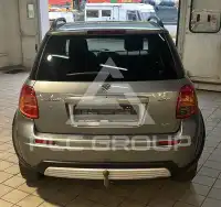 2008 Suzuki SX4