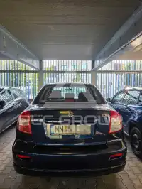 2008 Suzuki SX4
